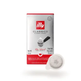 Cialde Illy Tostato Classico