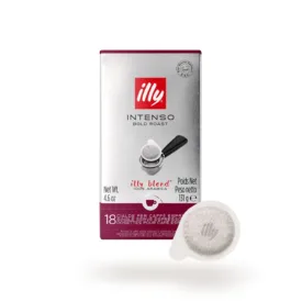 Cialde Illy Tostato Intenso