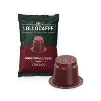 Caffè Lollo Capsule Compatibili Nespresso – Miscela Espresso Classico Intenso e Aromatico - immagine 3