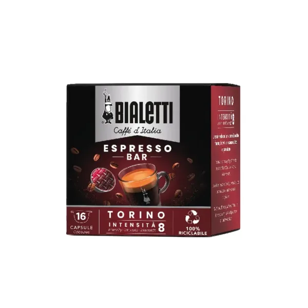 Capsule Caffè Bialetti Torino