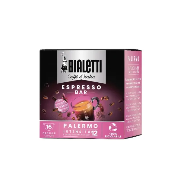 Capsule Caffè Bialetti Palermo