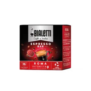 Capsule Caffè Bialetti Roma