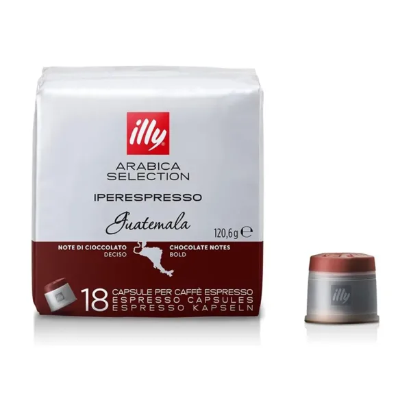 Illy Caffè - IperEspresso - Miscela Guatemala - immagine 1