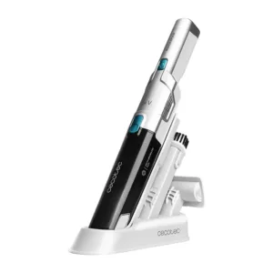 Aspirapolvere portatile Cecotec Conga Rockstar Micro 6000 con motore brushless da 90W