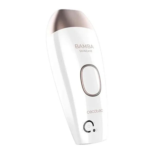 Cecotec - Epilatore IPL al quarzo - IPL SkinCare (luce pulsata 120000 scatti, lampada al quarzo, sensore di rilevamento della pelle, design compatto) - immagine 1