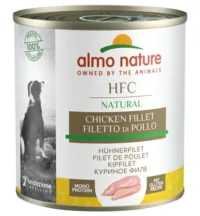 Almo Nature HFC Cane Filetto Di Pollo
