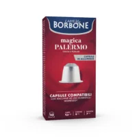 Capsule Caffè Borbone Miscela Magica Palermo