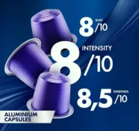 Caffè Borbone Capsule Alluminio Compatibili Nespresso – Miscela Mia Napoli – Espresso Intenso e Aromatico - immagine 4