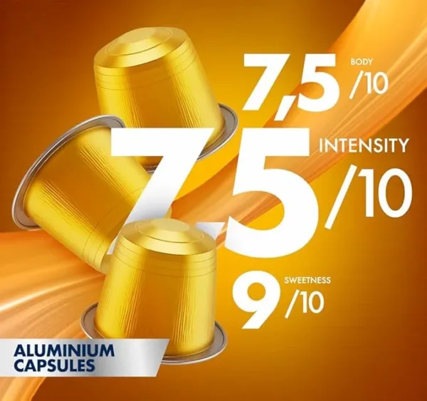 Caffè Borbone Capsule Alluminio Compatibili Nespresso – Miscela Ciao Venezia – Caffè Espresso Aromatico e Intenso - immagine 4