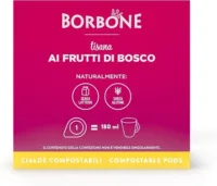Caffè Borbone Tisana ai Frutti di Bosco – 72 Cialde ESE 44mm Compostabili – Infuso Naturale dal Gusto Intenso - immagine 5