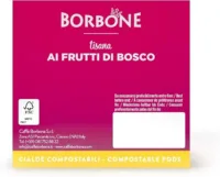 Caffè Borbone Tisana ai Frutti di Bosco – 72 Cialde ESE 44mm Compostabili – Infuso Naturale dal Gusto Intenso - immagine 6