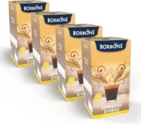 Caffè Borbone Espresso d'Orzo – 72 Cialde ESE 44mm Compostabili – Bevanda Naturale Senza Caffeina - immagine 5