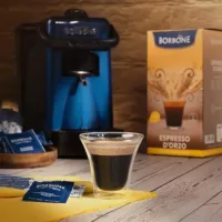Caffè Borbone Espresso d'Orzo – 72 Cialde ESE 44mm Compostabili – Bevanda Naturale Senza Caffeina - immagine 6