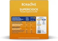 Caffè Borbone SuperCiock – 64 Capsule Compatibili Dolce Gusto – Cioccolata Calda Cremosa e Avvolgente - immagine 4