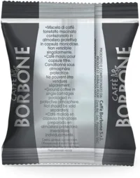 Caffè Borbone Respresso Nera - Compatibile Nespresso - Miscela Intensa e Decisa - Box da 50 Capsule - immagine 3