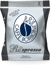 Caffè Borbone Respresso Nera Compatibile Nespresso
