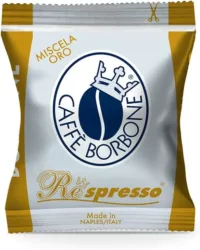 Caffè Borbone Respresso Oro Compatibile Nespresso