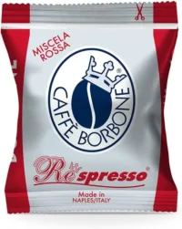 Caffè Borbone Nespresso Rossa Compatibile Nespresso