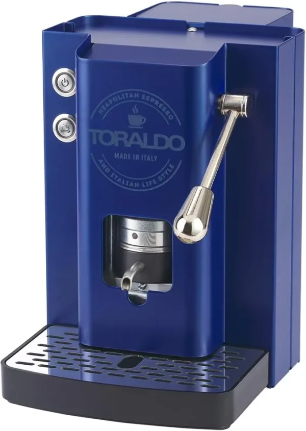 Toraldo Rock Macchine Caffe