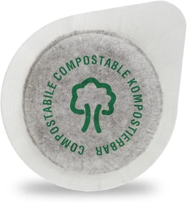 Caffè Borbone Cialda Compostabile Miscela Blu – Cialde Sistema ESE – Caffè Espresso Cremoso e Biodegradabile - immagine 6