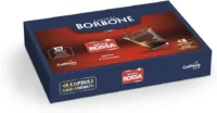 Caffè Borbone Compatibili Caffitaly® - Capsule Miscela Rossa - Caffè Italiano Intenso e Gusto Pieno - immagine 2