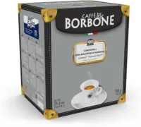 Caffè Borbone Miscela Rossa – Capsule Compatibili Lavazza Espresso Point* – Caffè Espresso Intenso e Cremoso - immagine 4