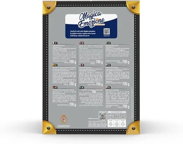 Caffè Borbone Miscela Rossa – Capsule Compatibili Lavazza Espresso Point* – Caffè Espresso Intenso e Cremoso - immagine 5