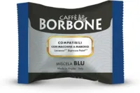 Caffè Borbone Miscela Blu – Capsule Compatibili Lavazza Espresso Point* – Caffè Espresso Cremoso e Aromatico - immagine 3