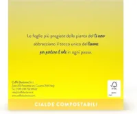 Caffè Borbone Tè al Limone – 72 Cialde Sistema ESE – 4 Astucci da 18 Cialde – Tè Aromatico e Rinfrescante - immagine 2