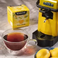 Caffè Borbone Tè al Limone – 72 Cialde Sistema ESE – 4 Astucci da 18 Cialde – Tè Aromatico e Rinfrescante - immagine 6
