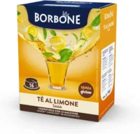 Caffè Borbone Tè al Limone – 96 Capsule Compatibili Lavazza A Modo Mio* – 6 Confezioni da 16 – Tè Aromatico e Rinfrescante - immagine 2