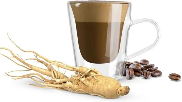Caffè Borbone Espresso al Ginseng – 72 Cialde ESE 44mm Compostabili – Gusto Energizzante e Cremoso - immagine 4