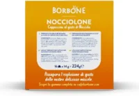 Caffè Borbone Nocciolone – 64 Capsule Compatibili Dolce Gusto – Bevanda al Gusto Nocciola Cremosa e Intensa - immagine 3