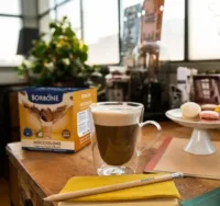 Caffè Borbone Nocciolone – 64 Capsule Compatibili Dolce Gusto – Bevanda al Gusto Nocciola Cremosa e Intensa - immagine 6