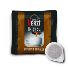 Caffè Verzi  Cialde Miscela Intenso