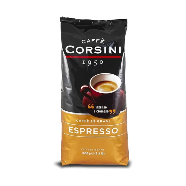 Caffè Corsini - Grani - Miscela Espresso - immagine 1