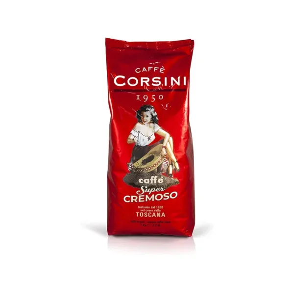 Caffè Corsini - Grani - Miscela Super Cremoso - immagine 1