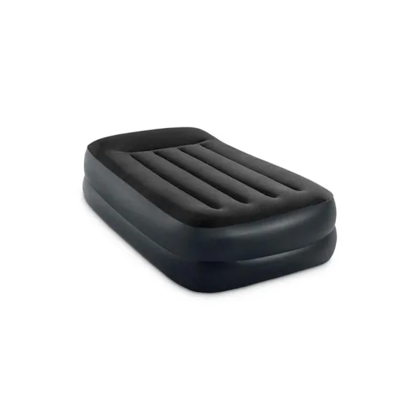Intex - Materasso Gonfiabile - Airbed Dura-Beam Pillow Rest Raised - 99cm x 191cm x 42cm - immagine 1