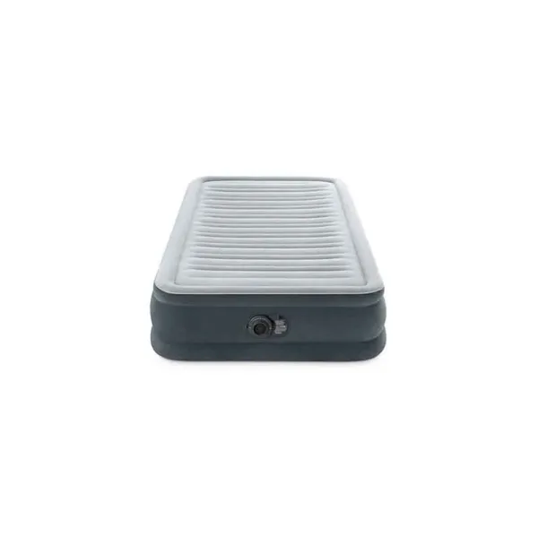 Intex - Materasso Gonfiabile - Airbed Dura-Beam Comfort-Plush Mid-Rise - 99cm x 191cm x 33cm - immagine 1
