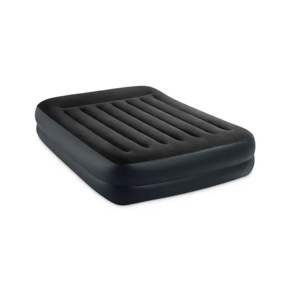 Intex - Materasso Gonfiabile - Airbed Dura-Beam Pillow Rest Raised - 152cm x 203cm x 42cm - immagine 1