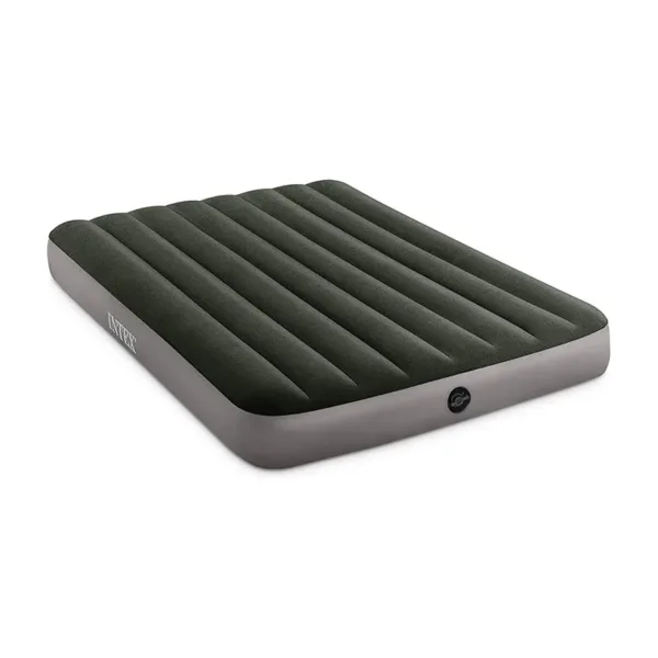 Intex - Materasso Gonfiabile - Airbed Dura-Beam Standard Prestige Downy - 137cm x 191cm x 25cm - immagine 1