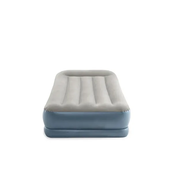 Intex - Materasso Gonfiabile - Airbed Dura-Beam Pillow Rest Mid-Rise - 99cm x 191cm x 30cm - immagine 1