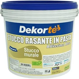 Stucco Rasante