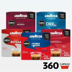 Lavazza A Modo MIo Mix Degustazione