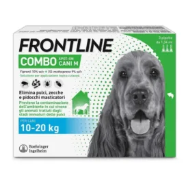 BOEHRINGER Frontline Combo Cani Taglia M (10-20 kg)
