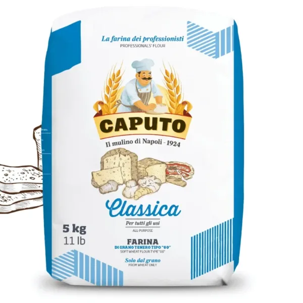 Farina Caputo Classica 5 Kg