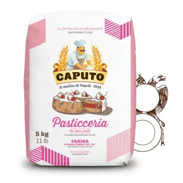 Farina Caputo Pasticceria 5 Kg