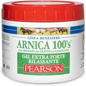 Arnica Gel Extraforte Rilassante
