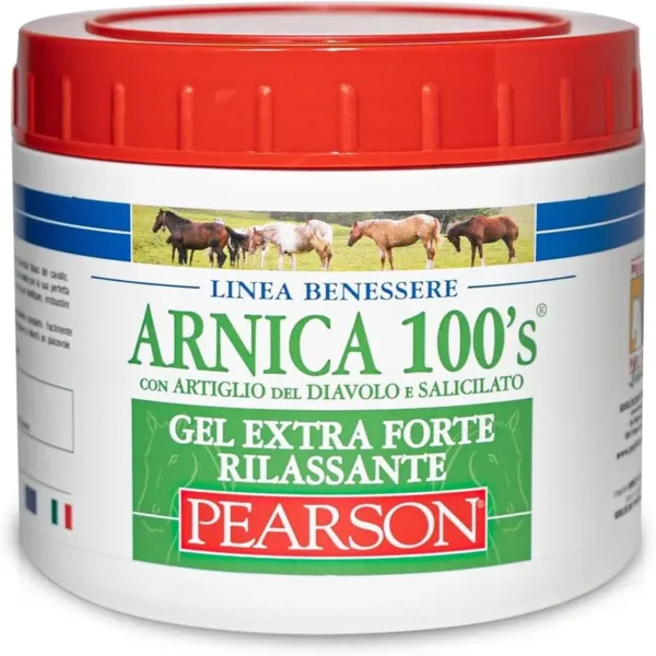 Arnica Gel Extraforte Rilassante