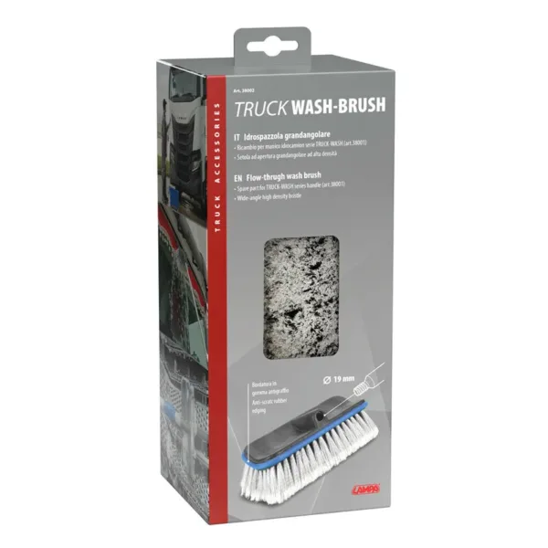 Lampa Spazzola Idrocamion Professional